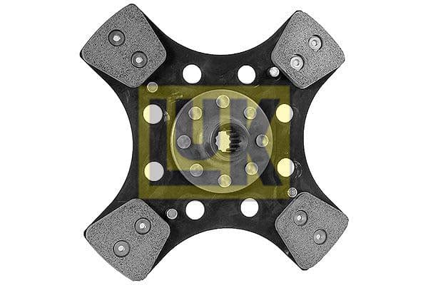 LuK 328 0418 10 Clutch Disc