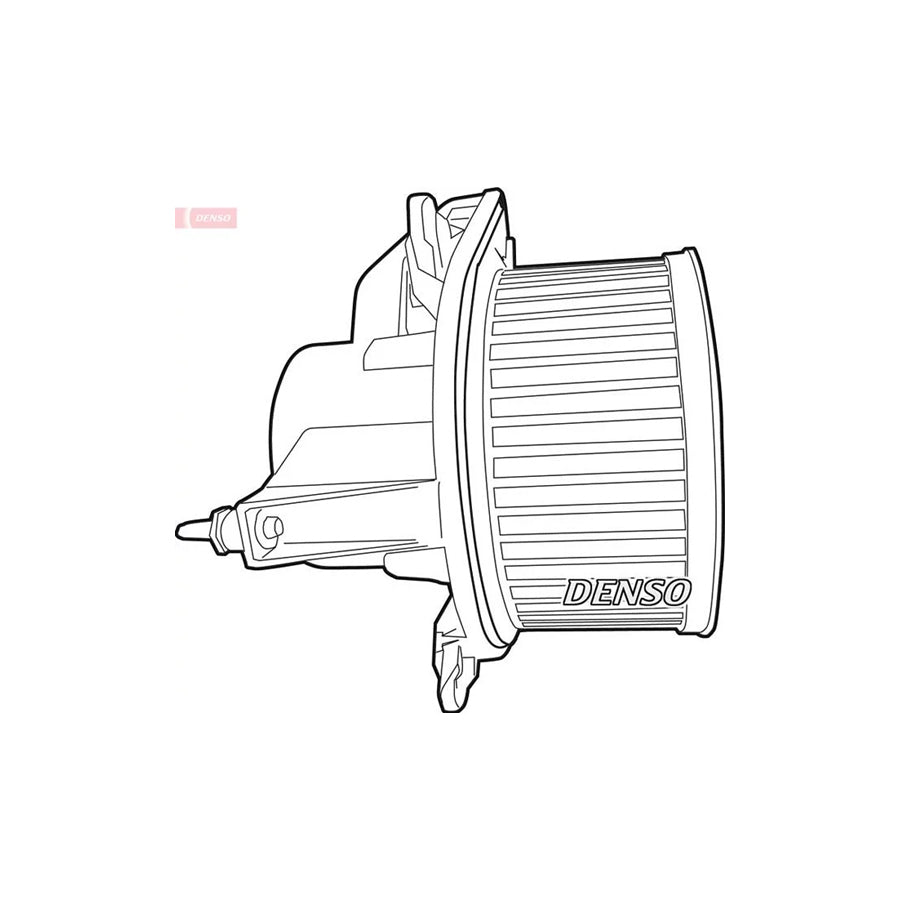 DENSO DEA09032 Interior Blower