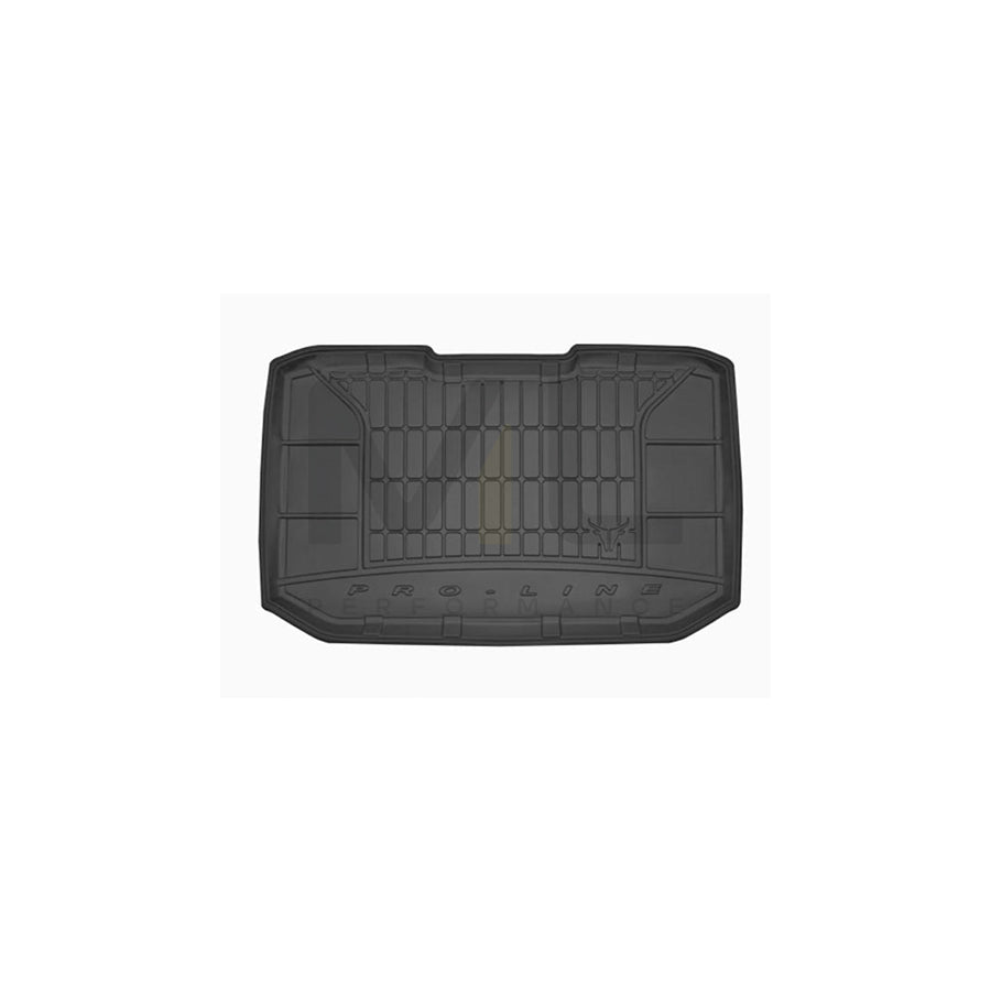 FROGUM TM405776 Car boot tray for NISSAN Note I (E11, NE11) 615x1007mm, Elastomer, Nonslip