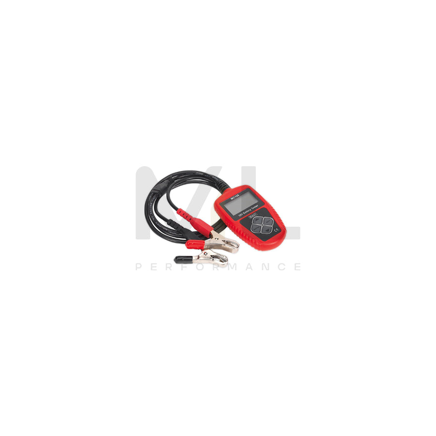SEALEY MC105 Battery tester