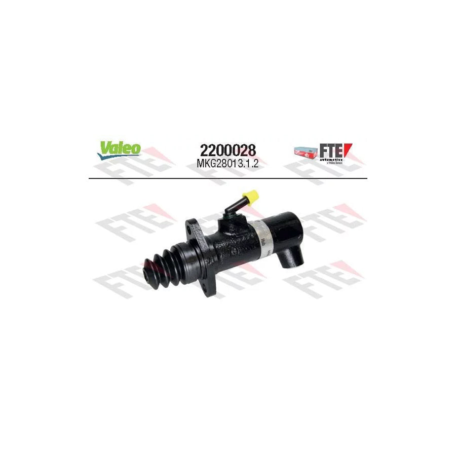 FTE 2200028 Master Cylinder, Clutch