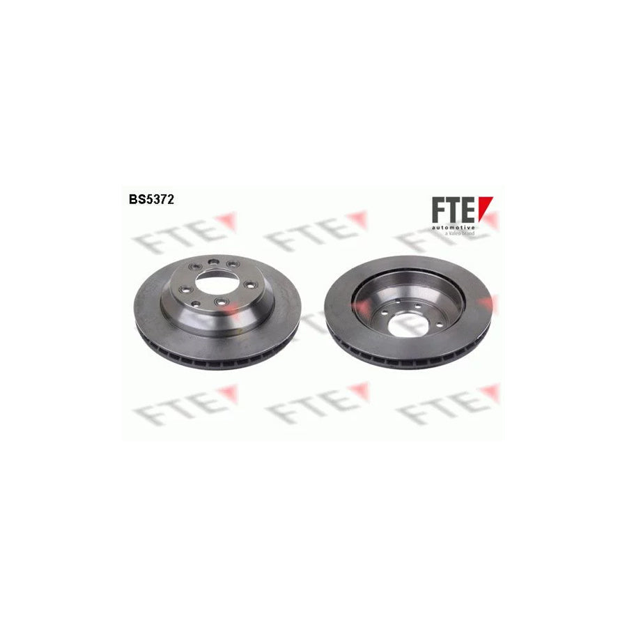 FTE 9071211 Brake Disc