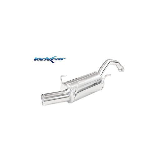 InoXcar TOCE.01.102 Toyota Celica Stainless Steel Rear Exhaust