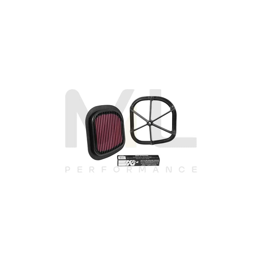 K&N KT-4511XD Replacement Air Filter