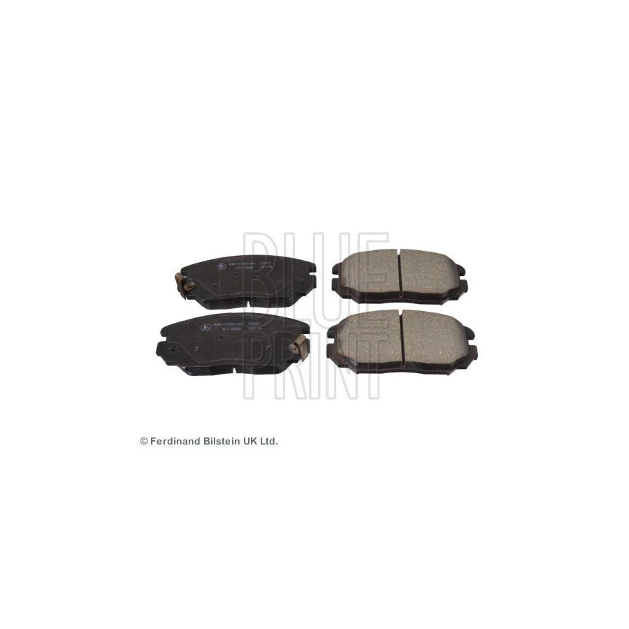 Blue Print Adg04271 Brake Pad Set
