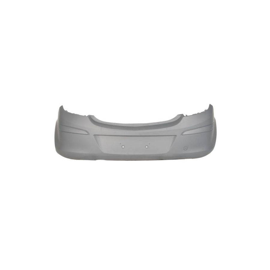 Blic 5506-00-5024950Q Bumper for Opel Corsa D Hatchback (S07)