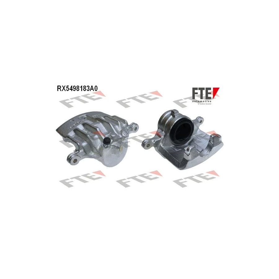 FTE Rx5498183A0 Brake Caliper for Toyota Corolla