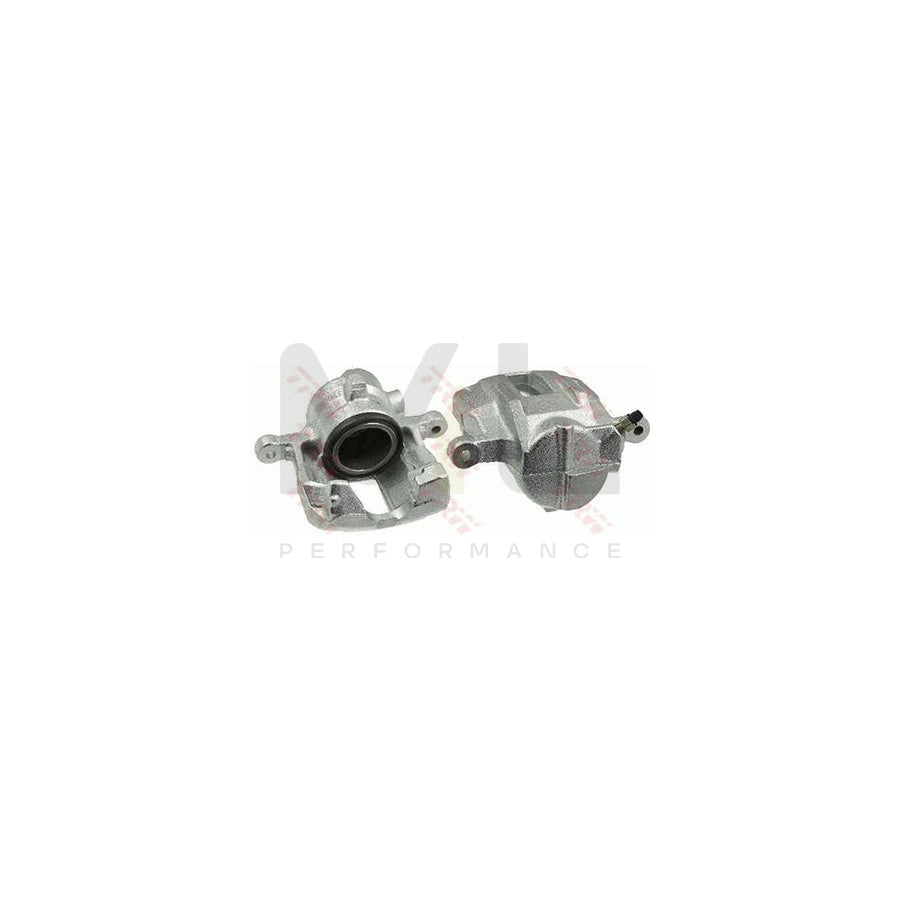 TRW BHW243 Brake Caliper suitable for MERCEDES-BENZ A-Class (W168)