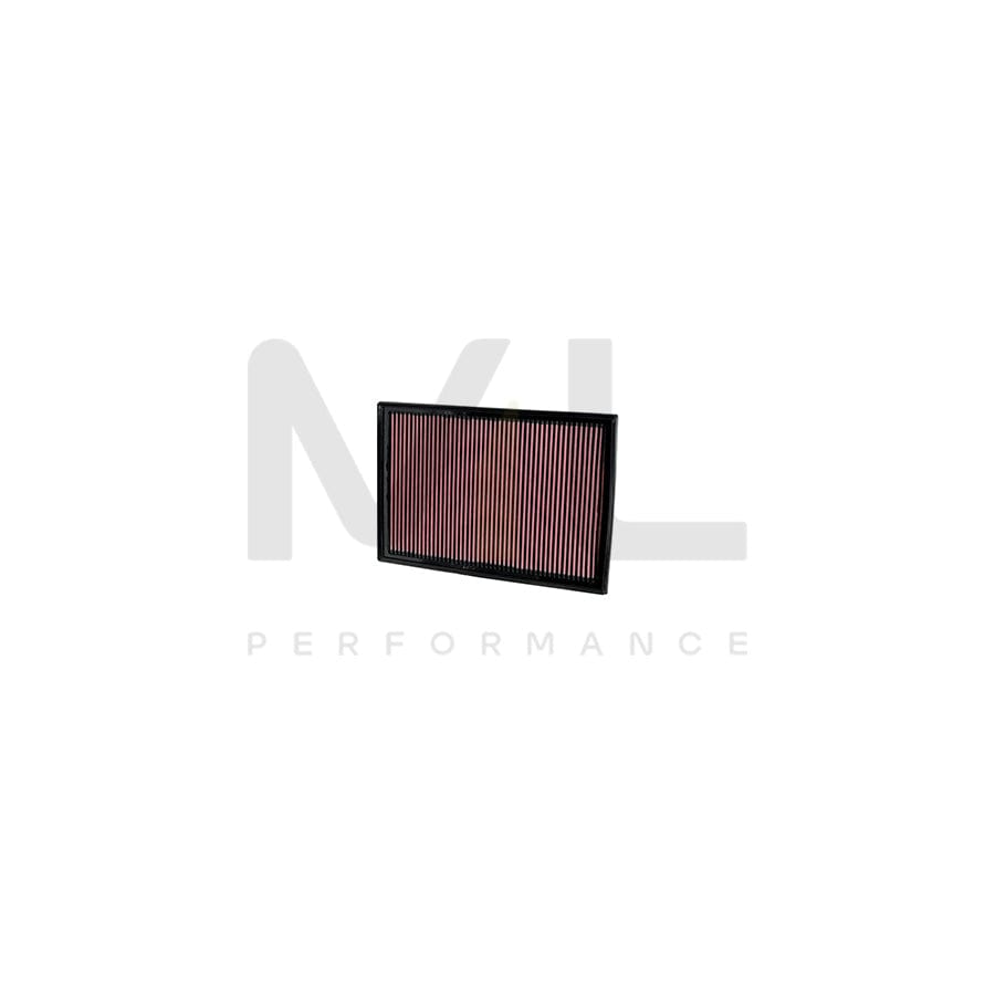 K&N 33-2406 Replacement Air Filter