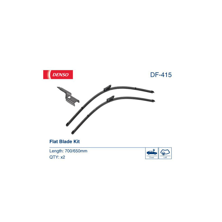 DENSO DF-415 Wiper Blade