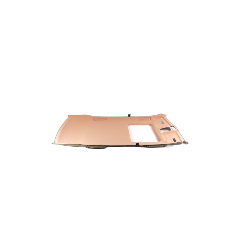 Genuine BMW 51448182898 E38 Molded Headlining F Sliding Lifting Roof SANDBEIGE (Inc. 728iL, 750iL & 730iL)