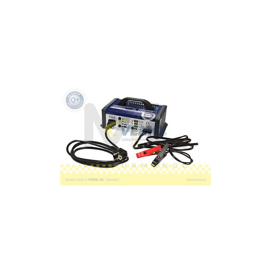 VEMO V99-17-1002 Battery Charger Q+, original equipment manufacturer quality MADE IN GERMANY