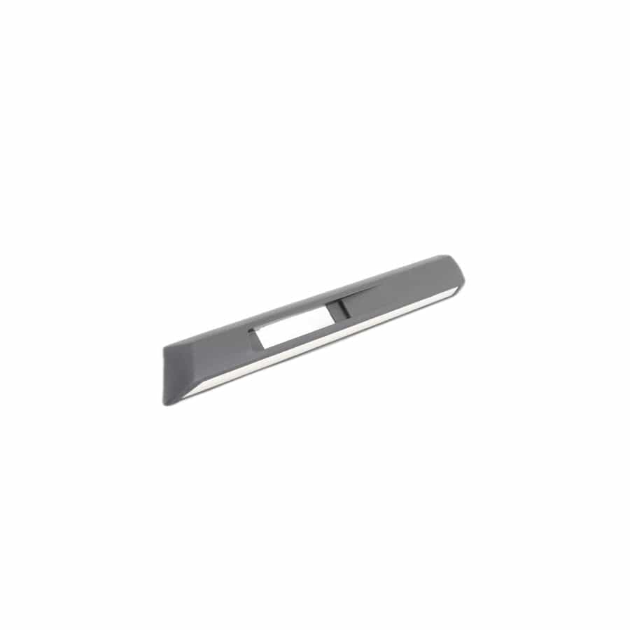 Genuine BMW 51138165220 E38 Moulding Fender Front Right CHROM (Inc. 750iL, 728i & 730i)