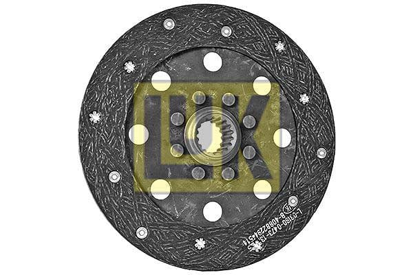LuK 323 0036 16 Clutch Disc