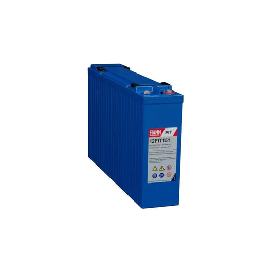 Fiamm FIT VRLA Battery - 12FIT151