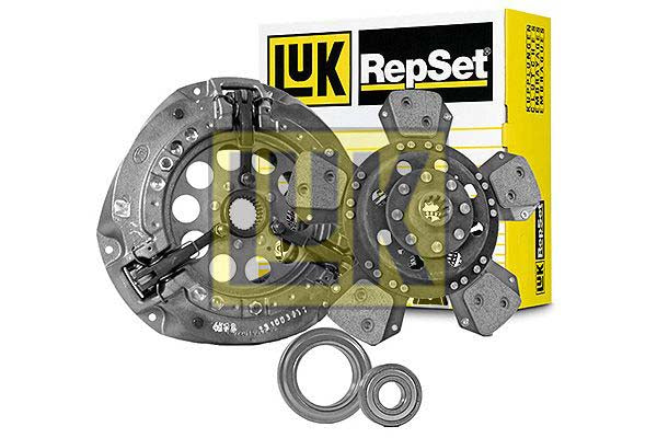 LuK 618 3047 21 Clutch Kit
