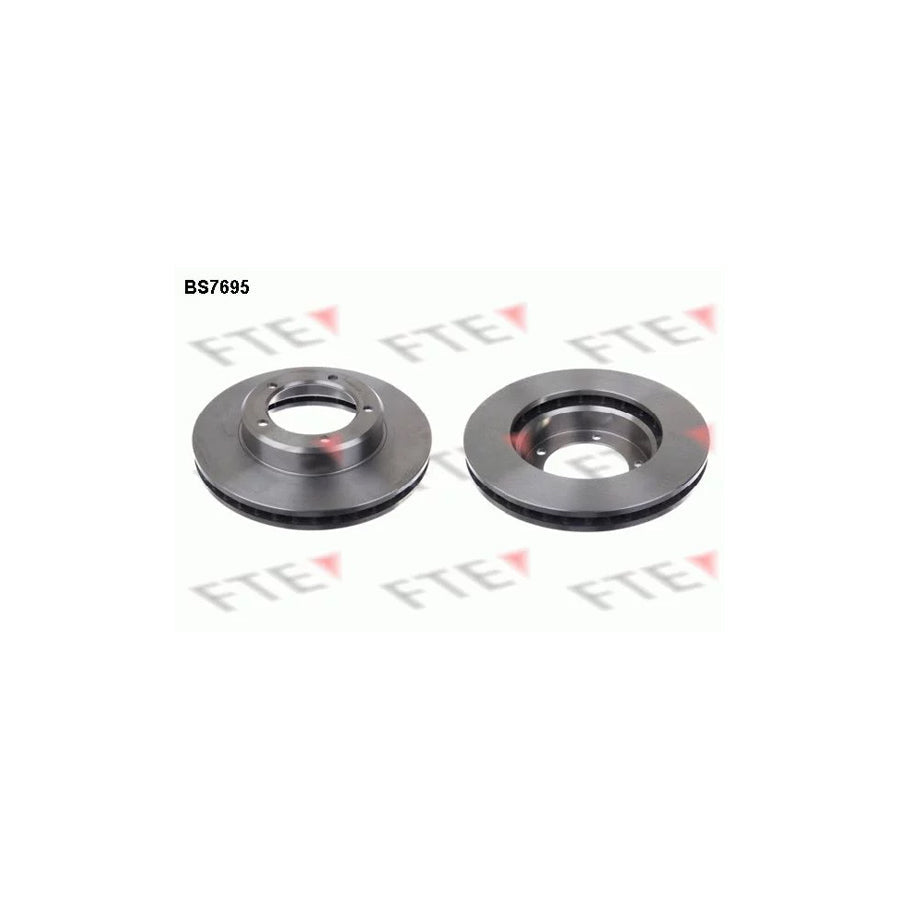 FTE 9071210 Brake Disc