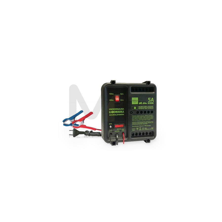 KUKLA BK 5 K5514 Battery Charger 5A, 6V, 12V