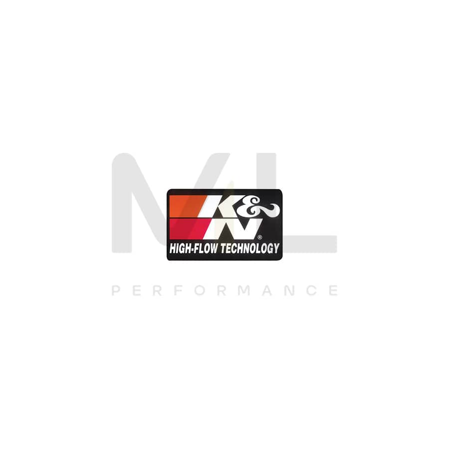 K&N 89-11820-1 K&N High Flow Technology Sign