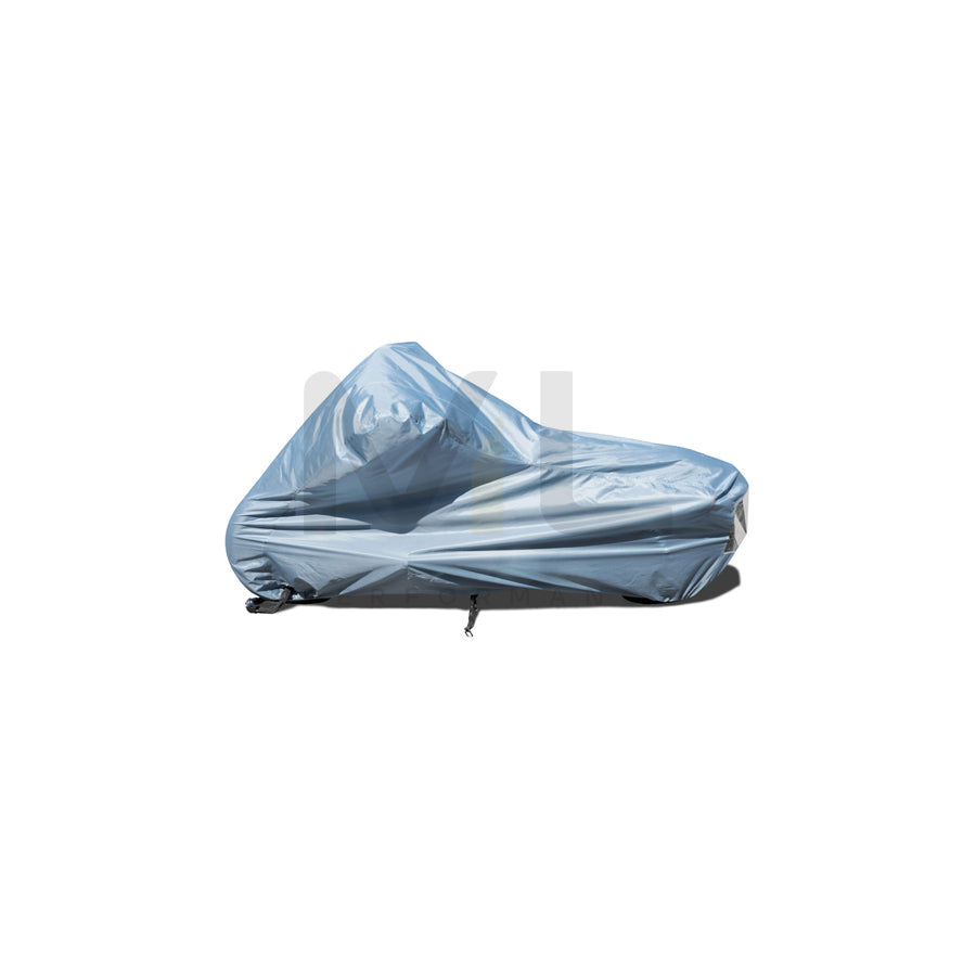 WALSER 41092 Motorcycle cover XL 105x246 cm indoor, outdoor
