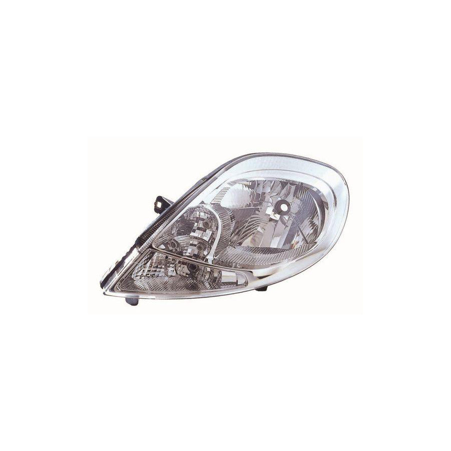 Abakus 5511167Rrdemc Headlight for Nissan Primastar Minibus (X83)