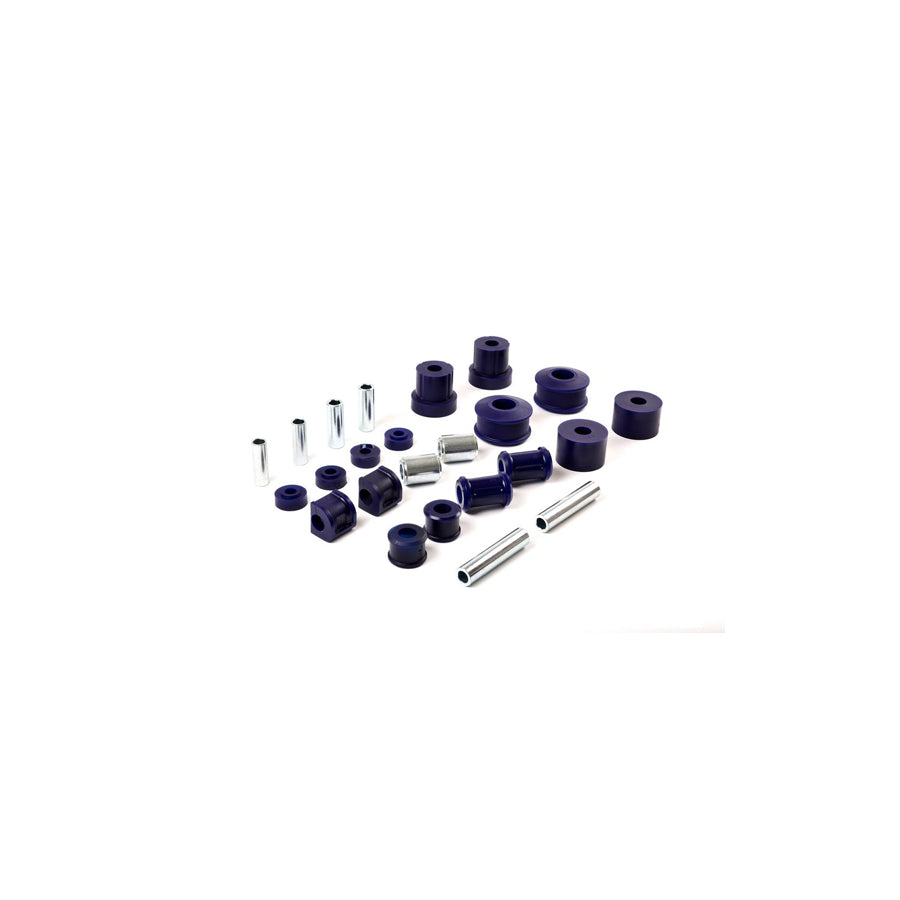 SuperPro KIT5137AK SuperPro Bush Kit Lotus SunBeam MK2