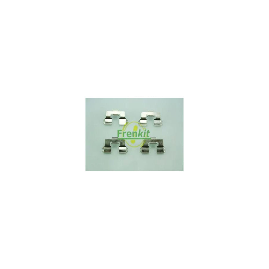 Frenkit 901666 Accessory Kit, Disc Brake PaDS for Mazda MX-5 II (Nb)