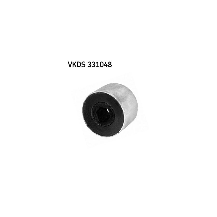 Skf Vkds 331048 Control Arm / Trailing Arm Bush For Audi A2 (8Z0)