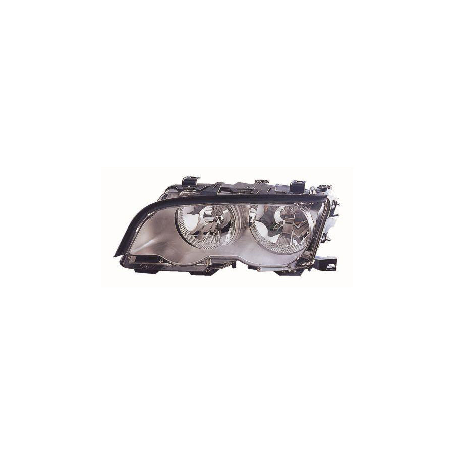 Abakus 4441126Rldem1 Headlight for BMW 3 Series