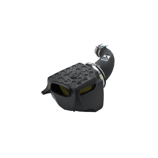 aFe 75-76203 Sealed Intake Jeep Wrangler (JK) 07-11 V6-3.8L