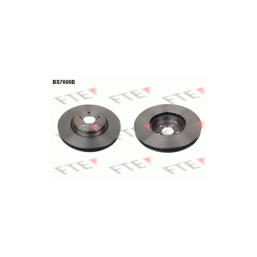 FTE 9081147 Brake Disc