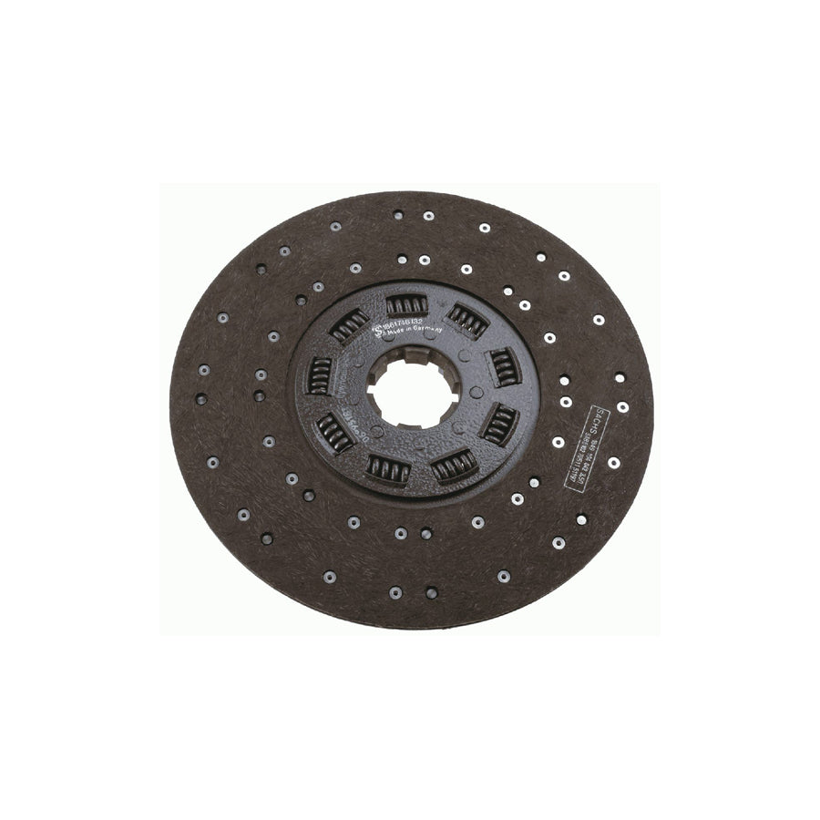 Sachs 1861 748 132 Clutch Disc