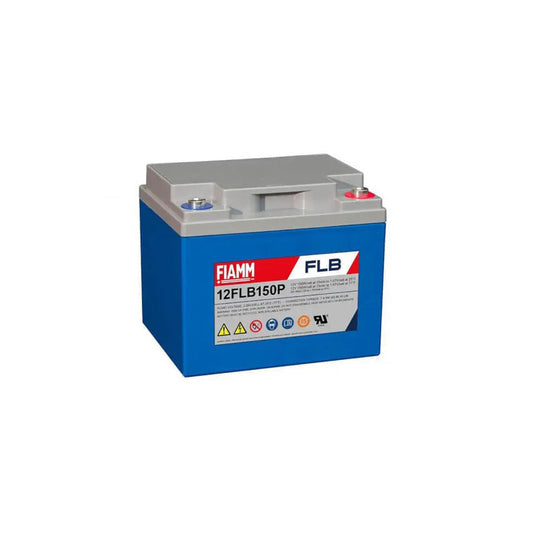 Fiamm FLB VRLA Battery - 12FLB150P