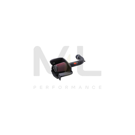 K&N 63-3514 Performance Air Intake System