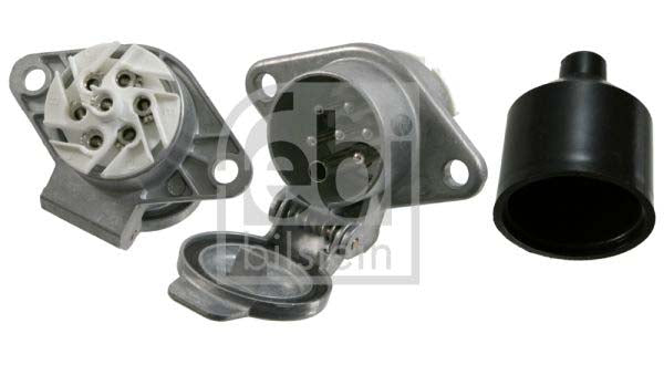 Febi Bilstein 05063 Towbar Socket | ML Performance UK Car Parts