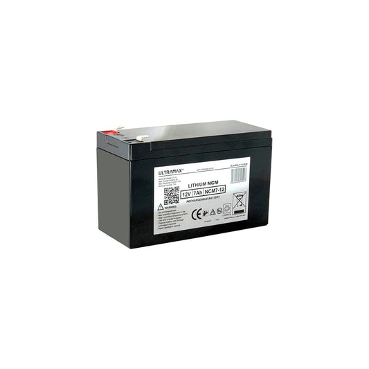 Ultramax Lithium NCM 7AMP Lithium Nickel Manganese Cobalt Oxide x1