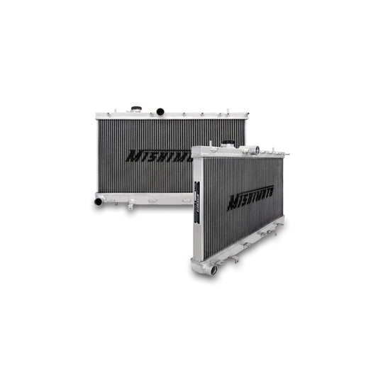 Mishimoto MMRAD-WRX-01 01-07 Subaru WRX and STi Manual Aluminum Radiator