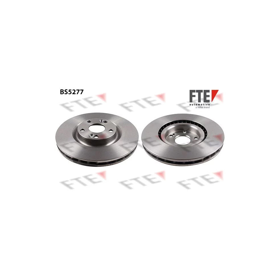 FTE Bs5277 Brake Disc