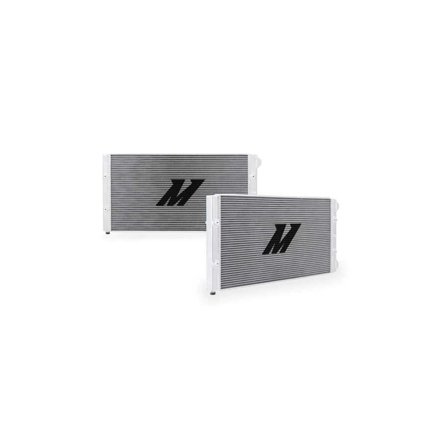 Mishimoto MMRAD-UNI-RRV2 Universal Race Ready Aluminum Performance Radiator V2
