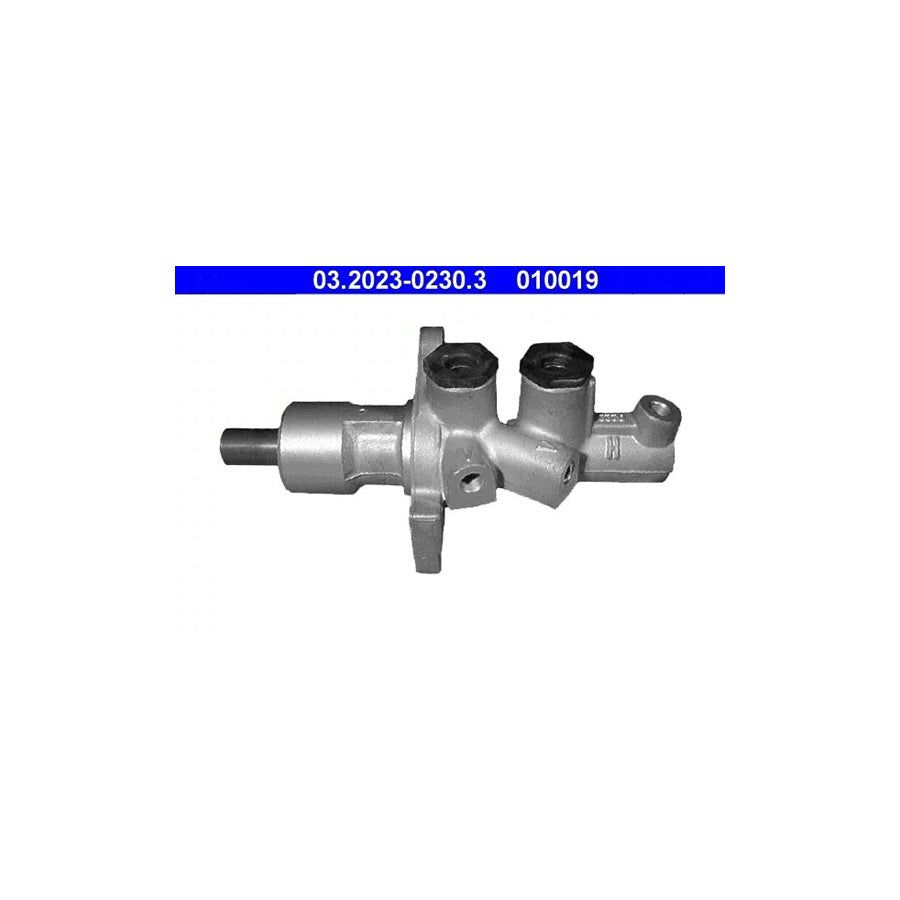 ATE 03.2023-0262.3 Brake Master Cylinder for Porsche 928 Coupe