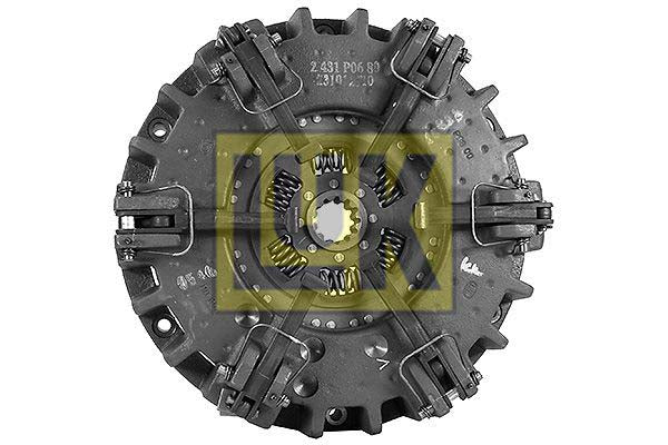 LuK 231 0127 10 Clutch Pressure Plate