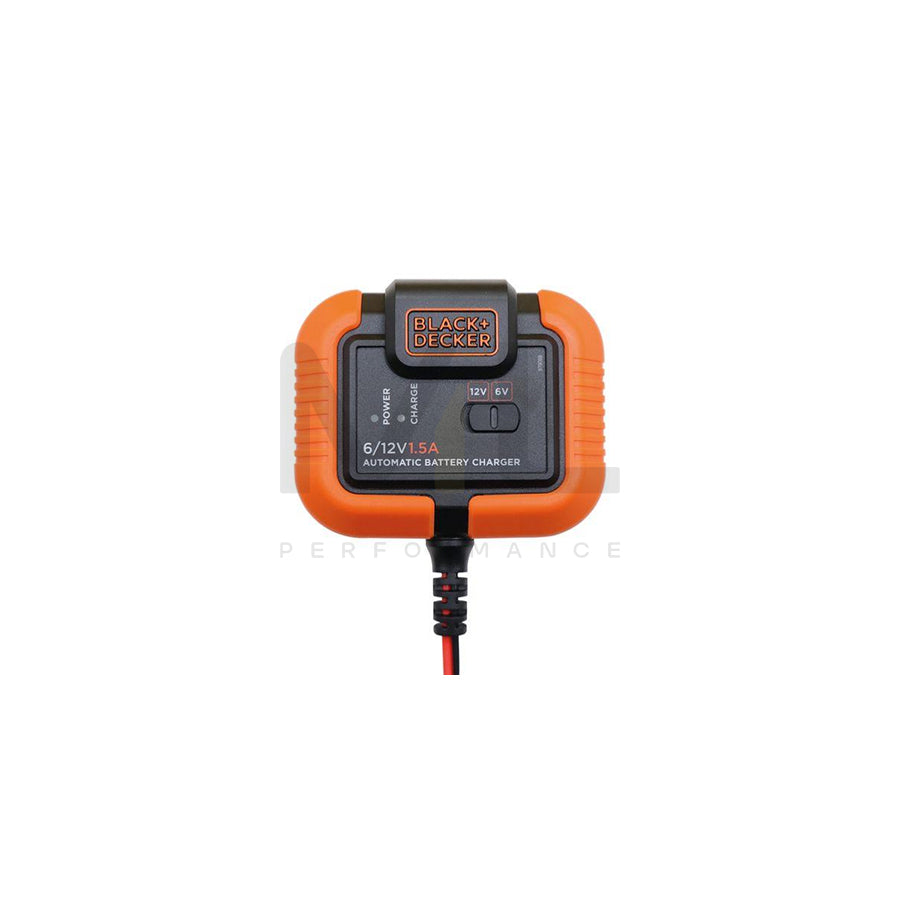 Black&Decker BXAE00021 Battery Charger 12, 6V