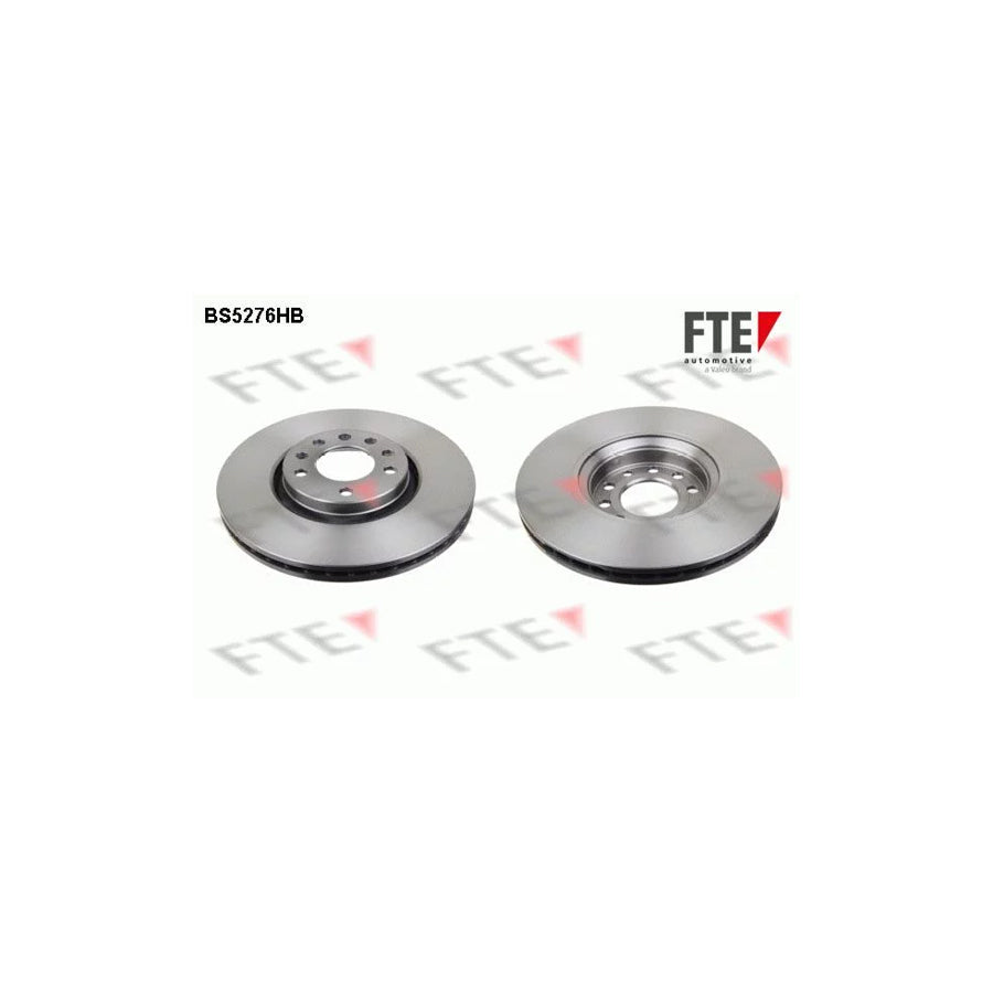 FTE Bs5276Hb Brake Disc