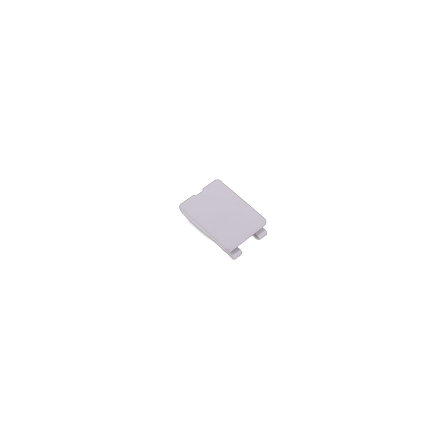 Genuine BMW 51477152439 E61 End Cover, Load Edge Trim GRAU (Inc. 525xd, 525xi & M5)