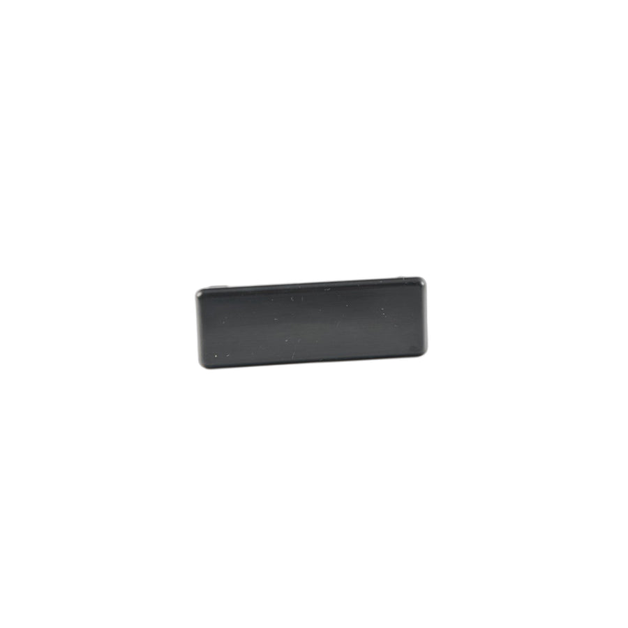 Genuine BMW 51453413281 Cover F Lamp Cut-Out SCHWARZ (Inc. JCW ALL4, 550iX & Cooper SD)