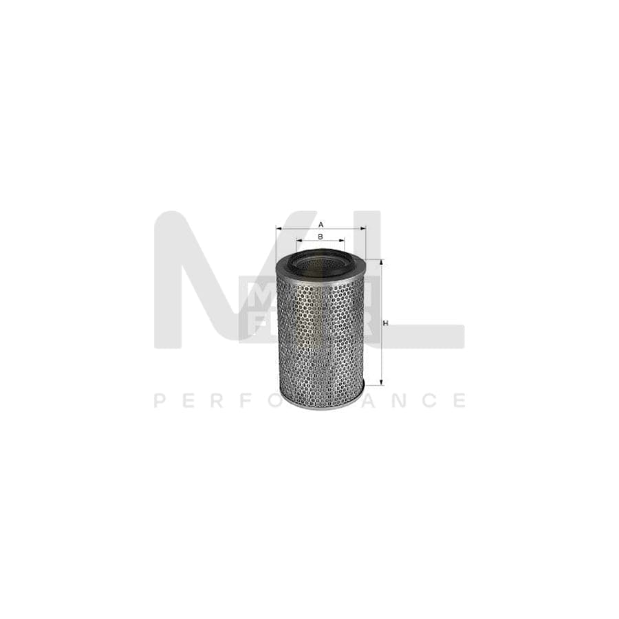 MANN-FILTER C 20 305 Air Filter Filter Insert