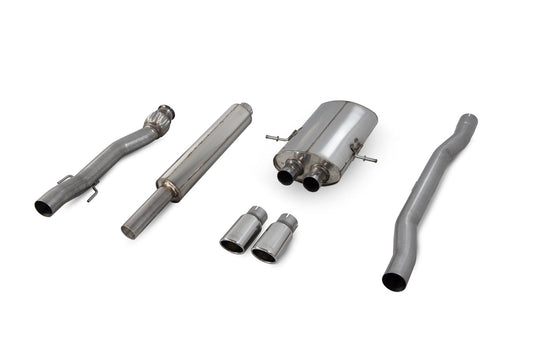 Scorpion SMN011M Mini Resonated Cat-Back System (Cooper S R56 / R57 / R58 / R59) | ML Performance UK UK