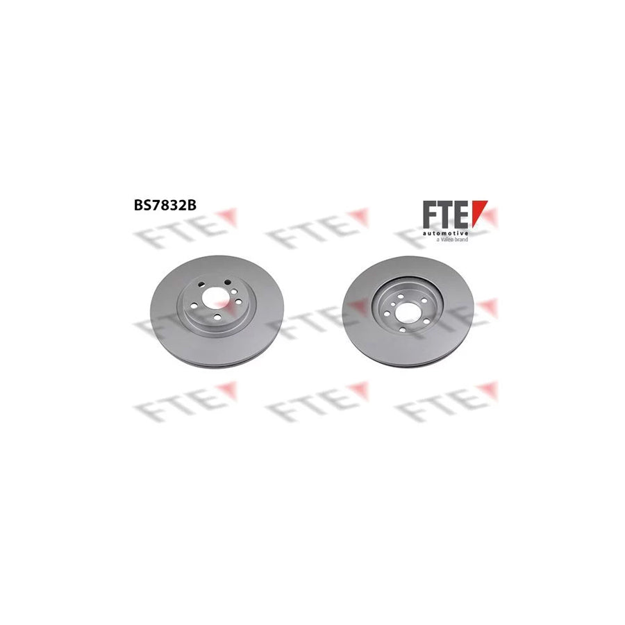 FTE 9081145 Brake Disc