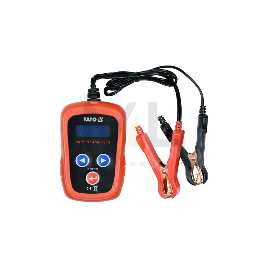 YATO YT-83113 Battery tester