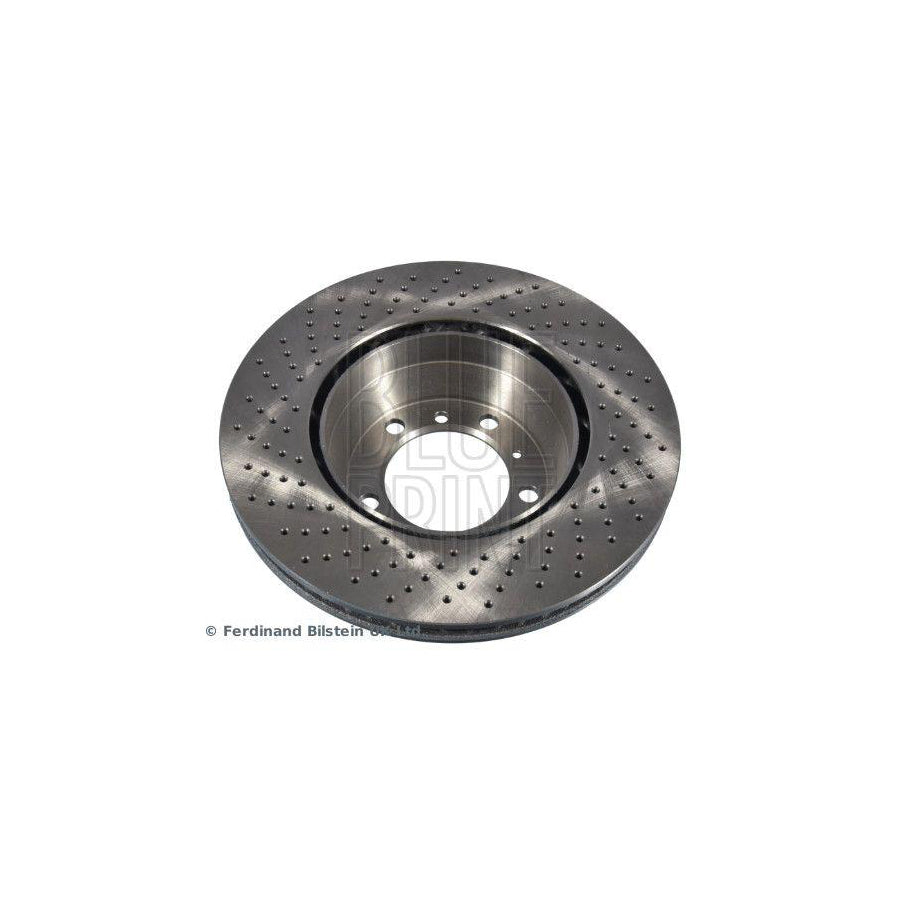 Blue Print Adbp430114 Brake Disc for Porsche 911